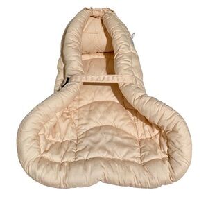 Ergobaby Original Light Pink Infant Newborn 100% Cotton Insert